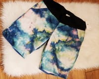 18W Galaxy Shorts