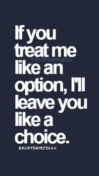 An Option...