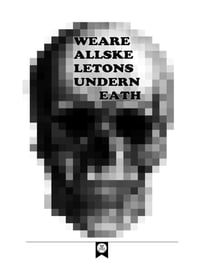 Image 2 of EDIFICE CLOTHING SKELETONS UNDERNEATH SHORT SLEEVE S-XXL