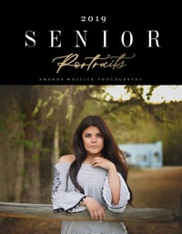 4 Season Senior Sessions (Half Payment/Last Payment Due During Winter Session)
