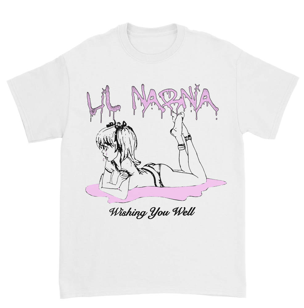 Image of Pink Tears Tee