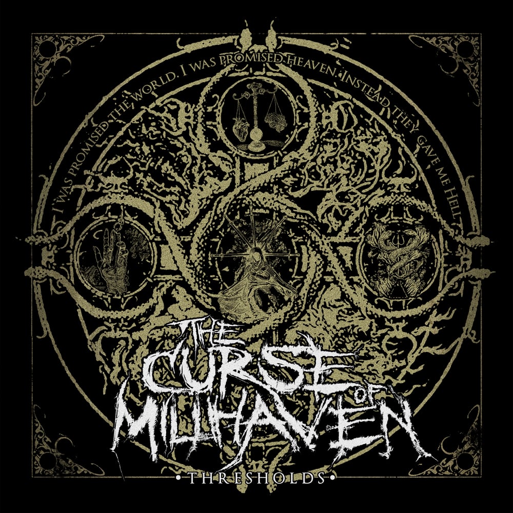 Image of The Curse Of Millhaven - Thresholds CD Digipack