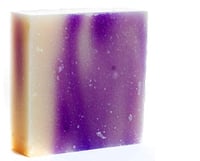 Image 2 of LAVENDER SWIRL BAR 