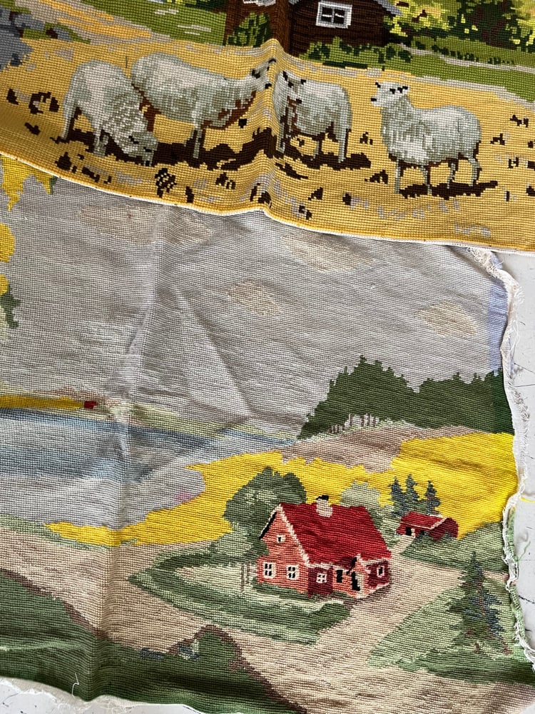 Image of Farmers jacket (made to order)