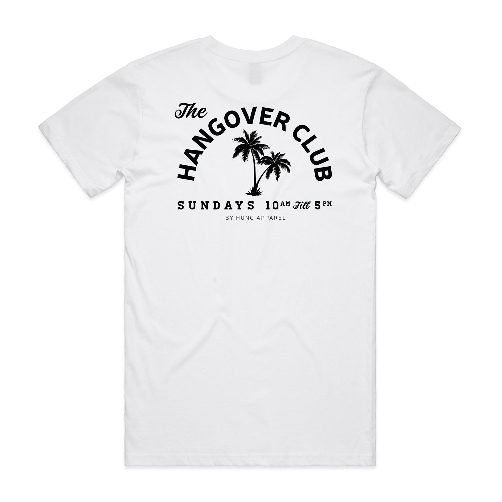 hangover club clothing