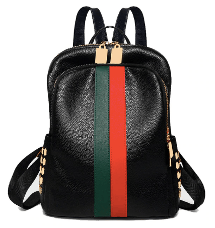 Image of GiGi Double Stripe Backpack