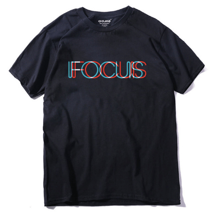 Image of Trippy Focus Tee