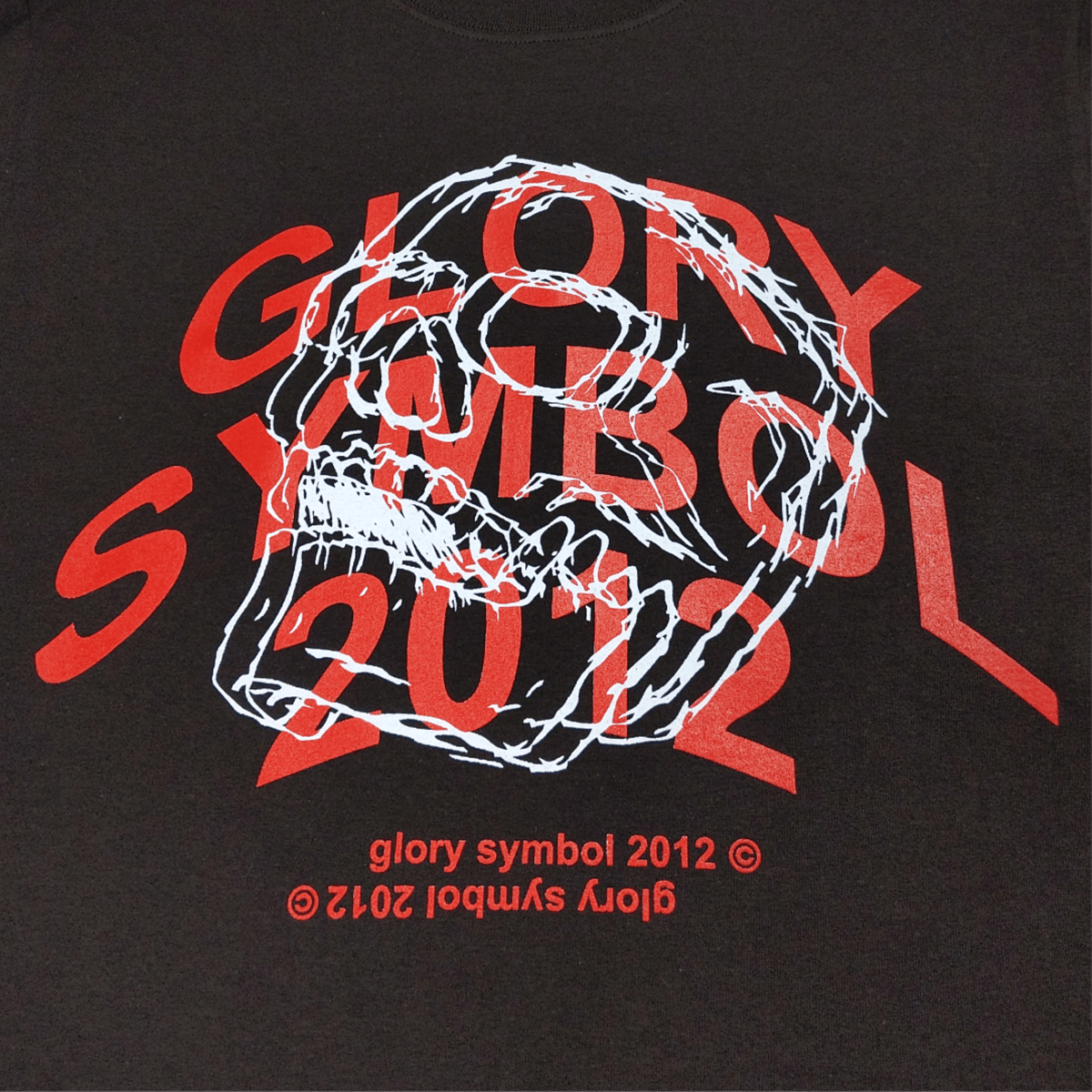 Image of GLORRIORS Pt. 2 - CHOCOLATE SS
