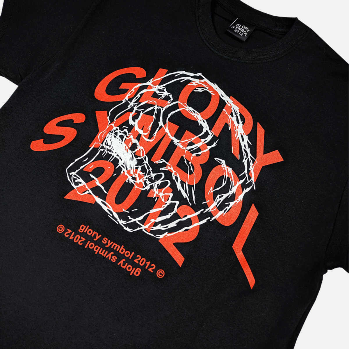 Image of GLORRIORS Pt. 2 - BLACK SS