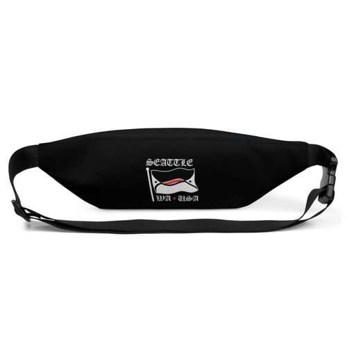 Image of Seattle City Flag Fanny Pack