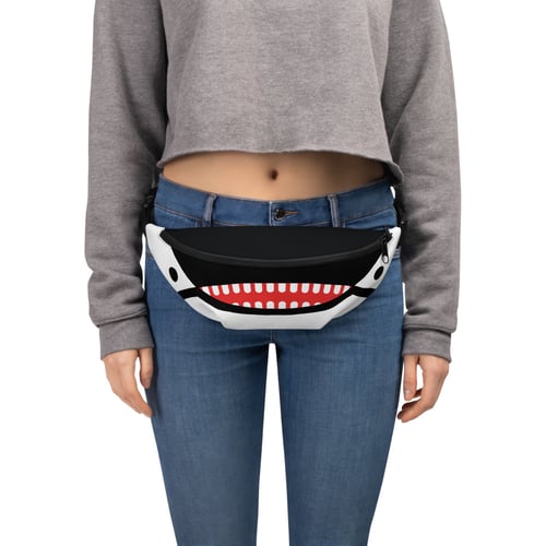 Image of Seattle City Flag Fanny Pack