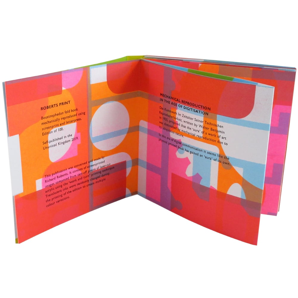 Image of Mechanical Reproduction In The Age Of Digitisation