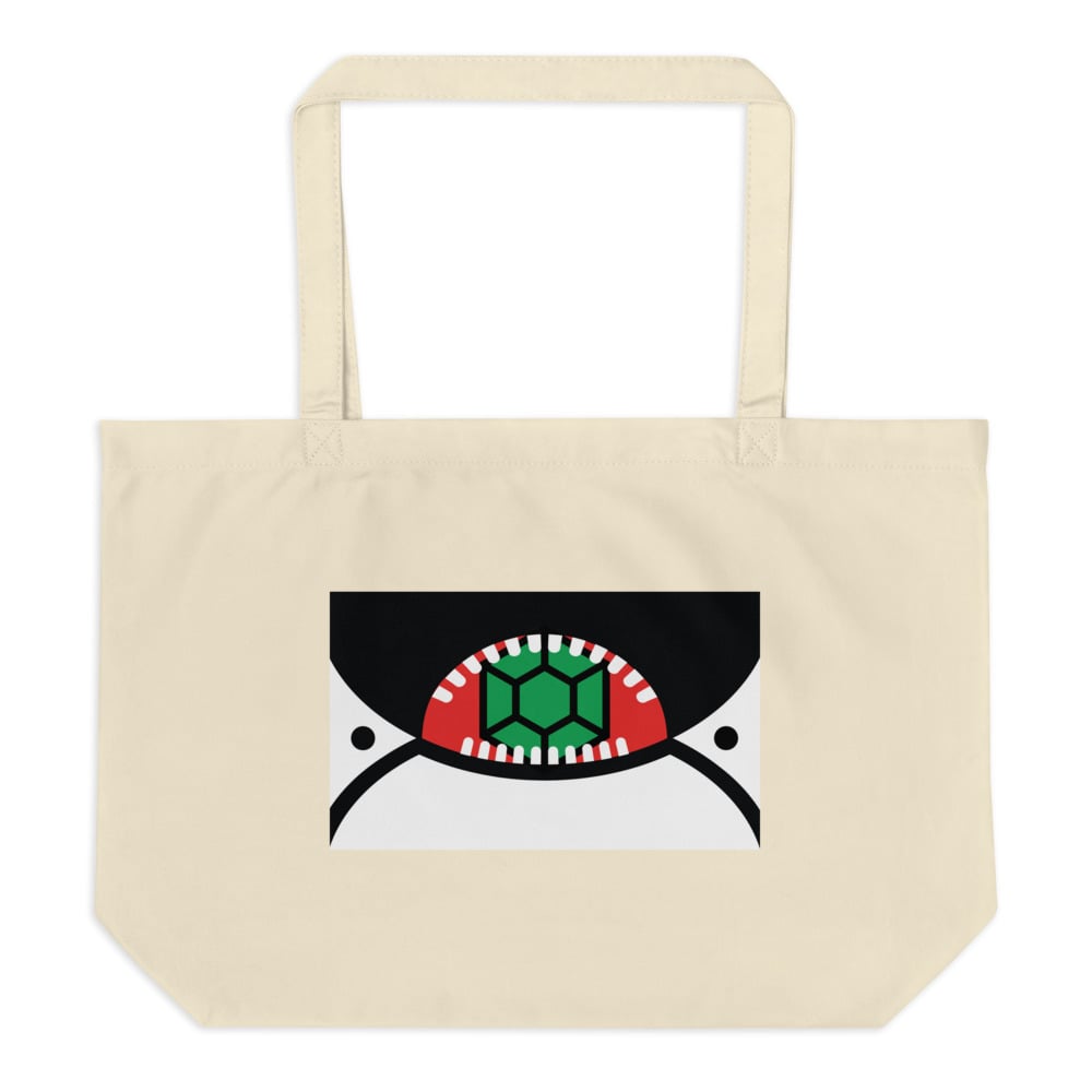 Image of Swallowing The Jewel Eco Tote Bag