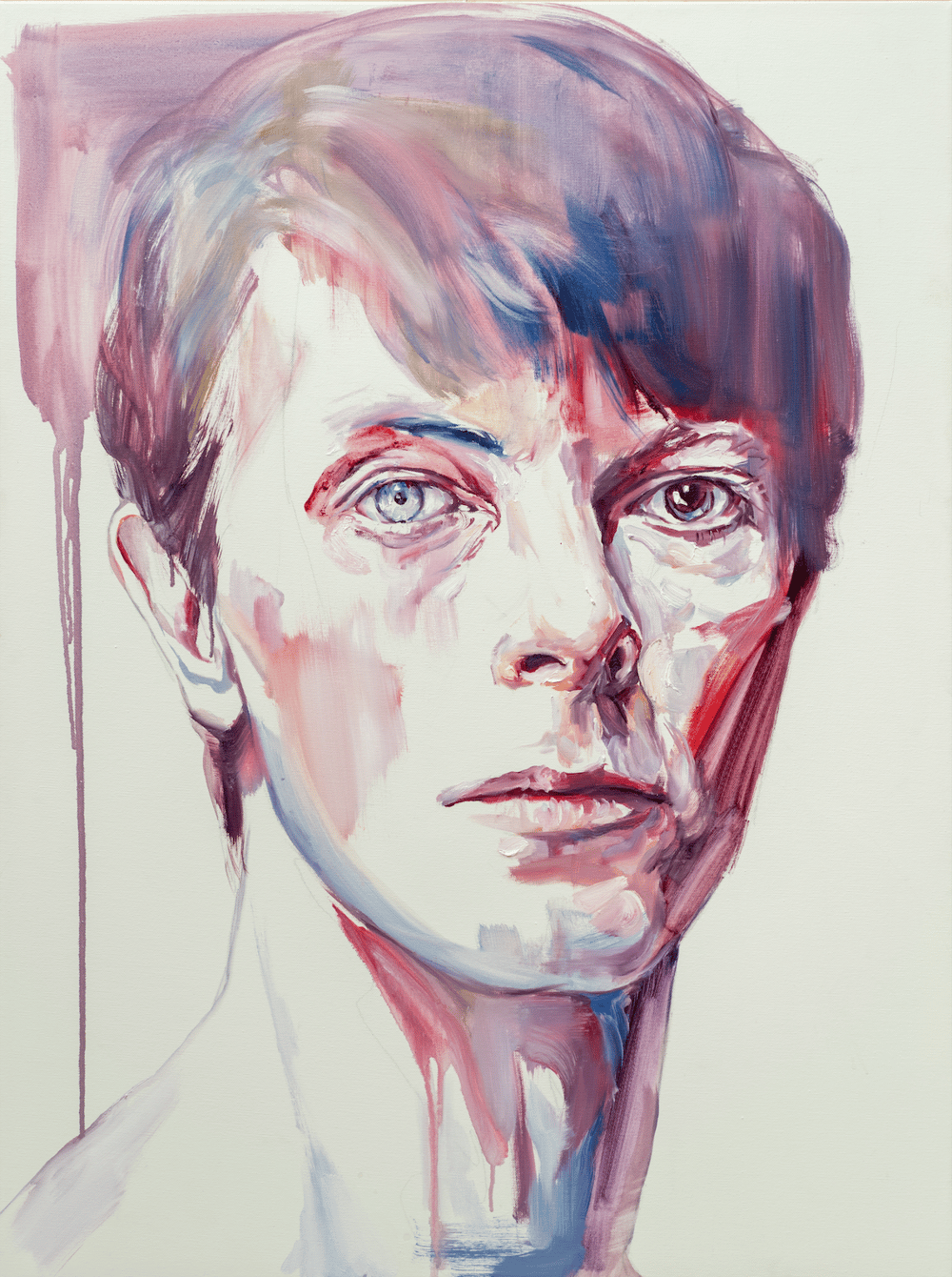 Image of David Bowie print 