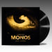 Image of Monos (Original Motion Picture Soundtrack) 'Black Vinyl' - Mica Levi
