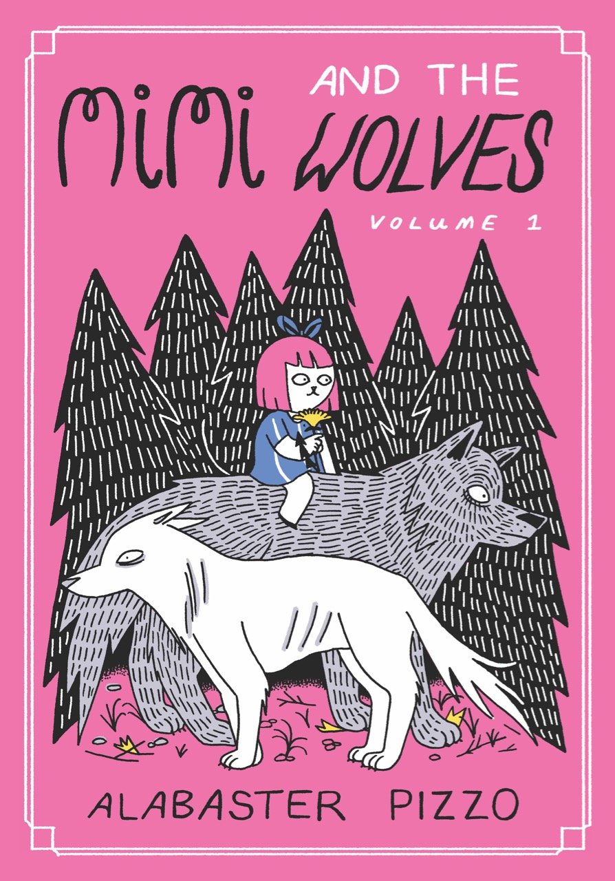 Mimi and the Wolves Vol 1 by Alabaster Pizzo