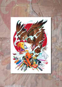 Image 1 of Eagle's Art