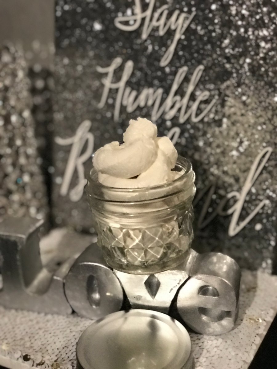 Image of  "Coconut Cream" Whipped Body Butter
