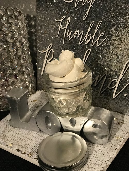 Image of  "Coconut Cream" Whipped Body Butter