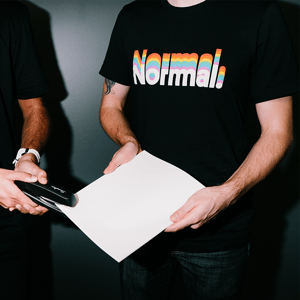 Image of Normal Rainbow Shirt