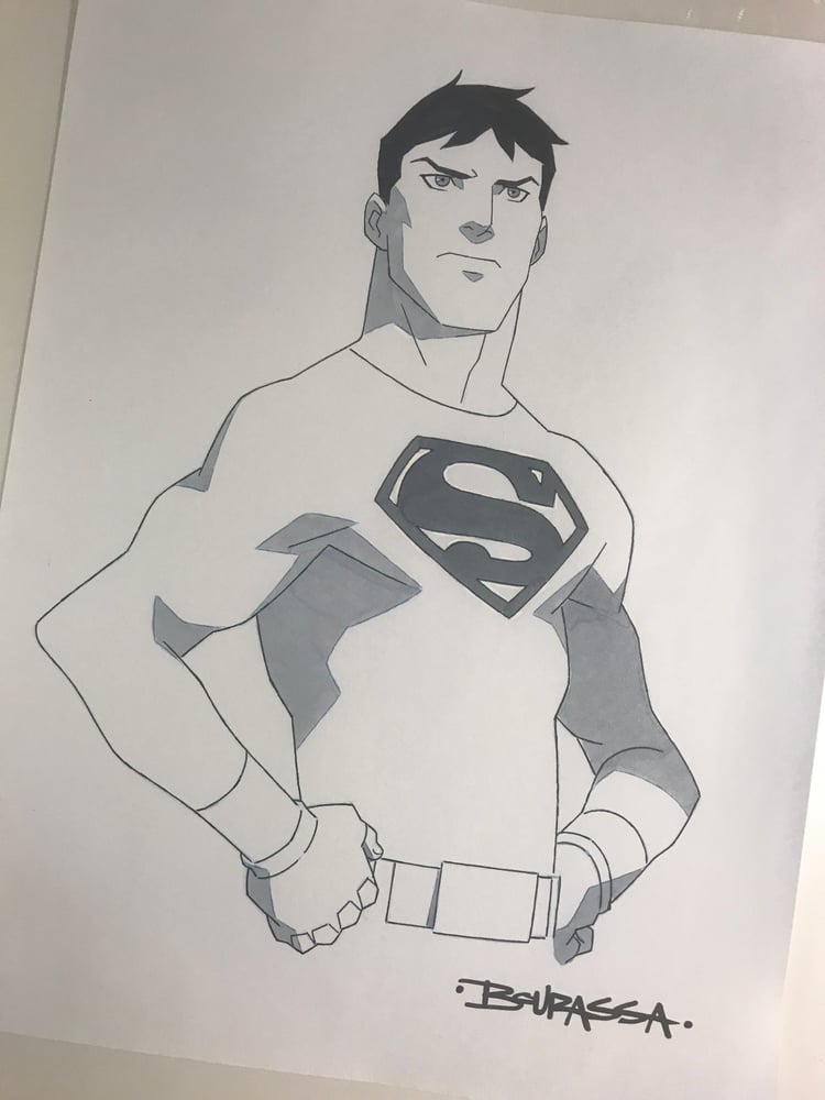 Image of Superboy 3