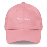 Dad Hat (Pink)