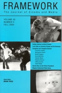 Image of Framework Vol. 45, No. 2 (Fall 2004)