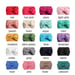 Image of Oversize Bow Stretchy Waffle Knit Headbands - 20 color Choices 