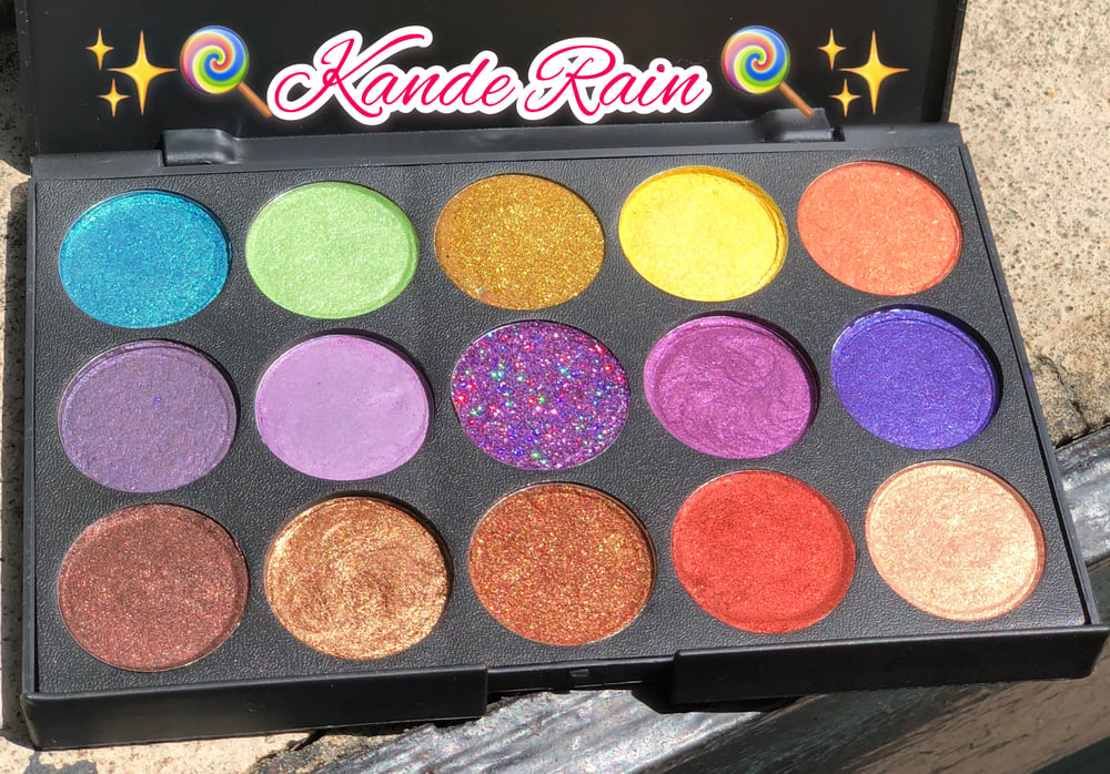 Image of ✨🍭 EyeKande Palettes ✨🍭