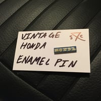 Image 3 of Vintage Honda Enamel Pins