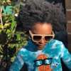 Unisex Kai Kid Frames