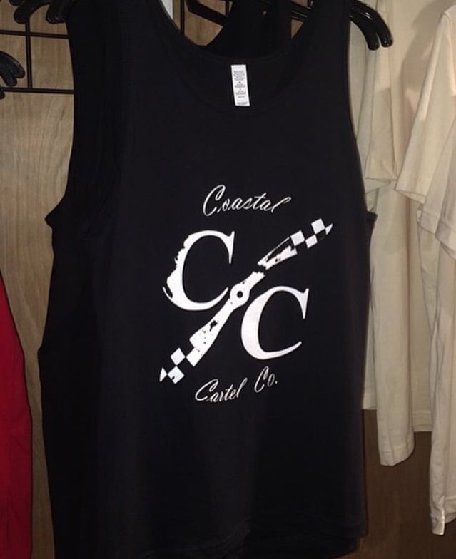 Image of Black Out Coastal Tank