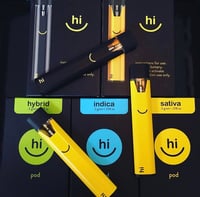 HI Vape - CBD Pod + Battery