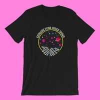 Image 1 of "EXPLORE YOUR INNER SPACE" BOSS DOG X LMD COLLAB T-SHIRT