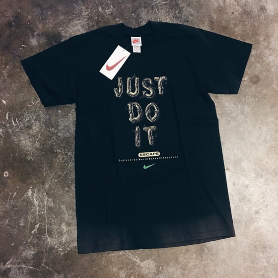 Image of Original Early 90’s Nike ACG Escape Tee.