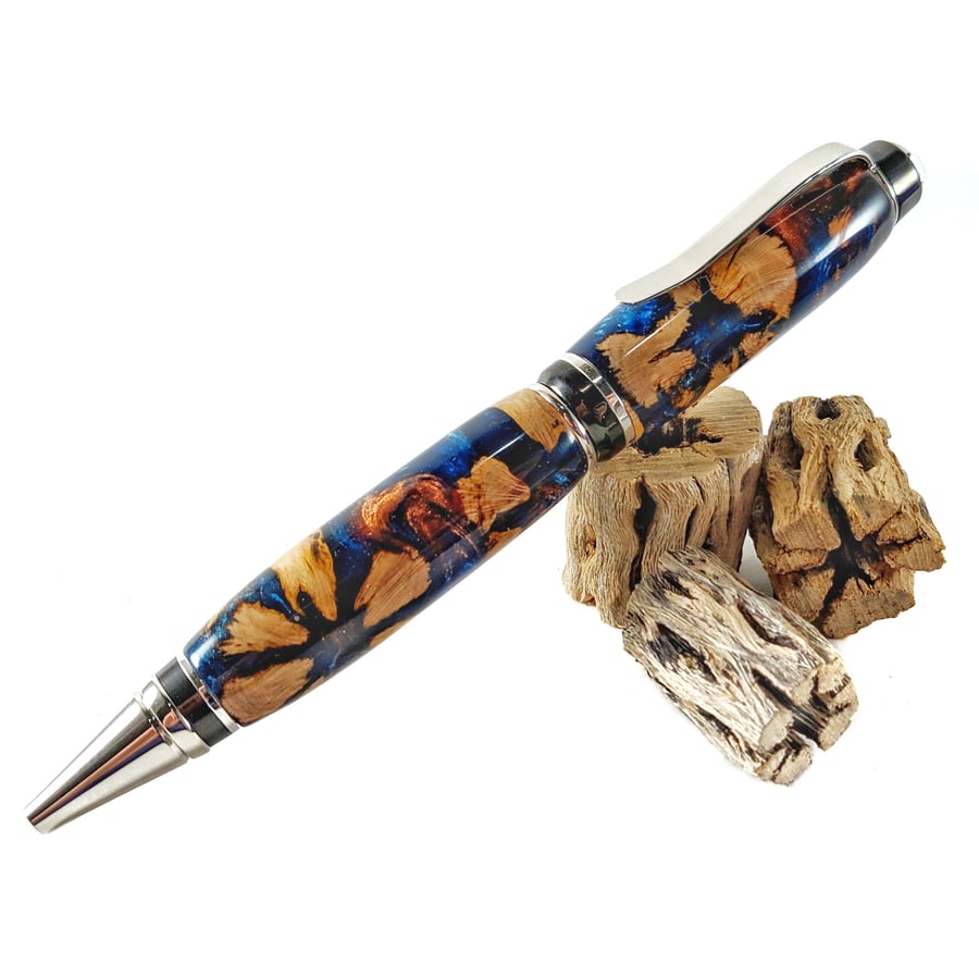 Image of "Copper State" Hybrid Cigar Pen