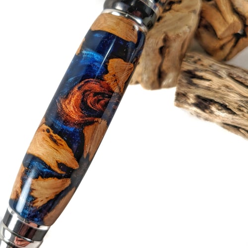 Image of "Copper State" Hybrid Cigar Pen
