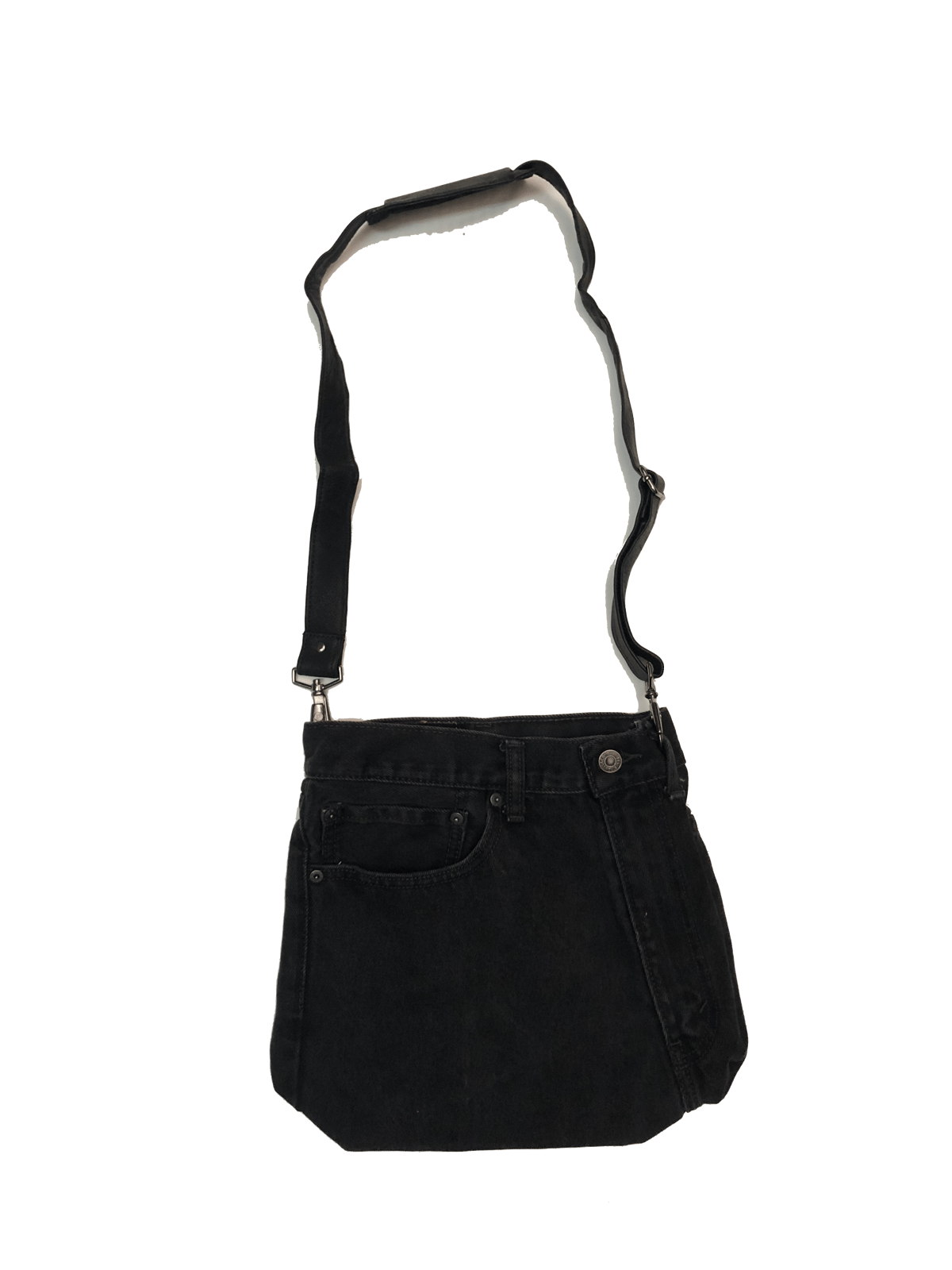 levis transparent bag