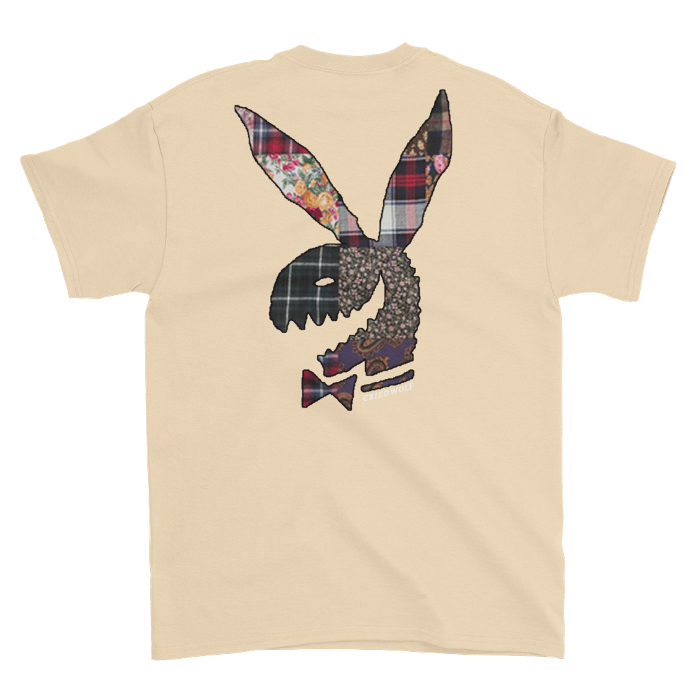 Image of Playboi Patchwork Tee