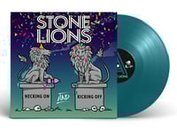 Image 2 of Stone Lions - Necking On And Kicking Off