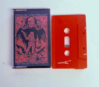 "Red Zone Tapes Vol 1" Limited Edition Cassette