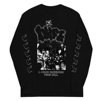 Image 1 of KNIFE GFH Longsleeve