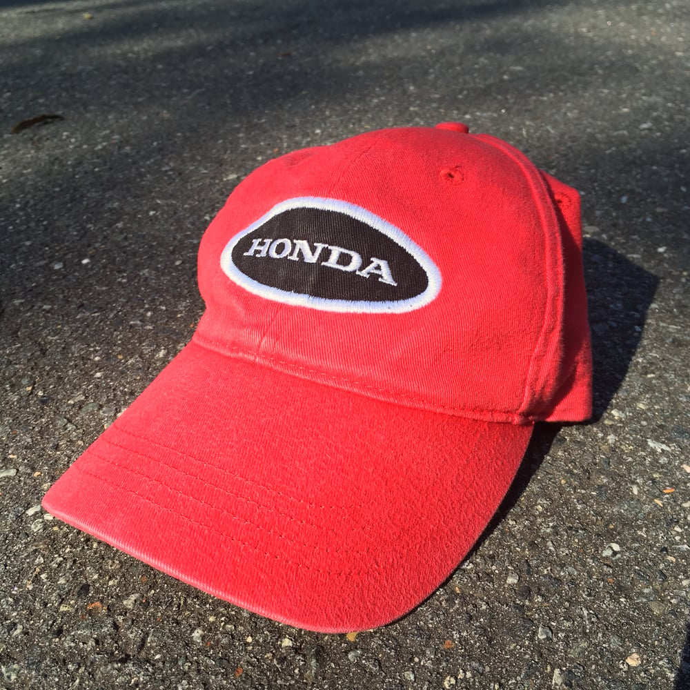 Image of Vintage Honda Hat