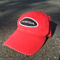 Image 1 of Vintage Honda Hat