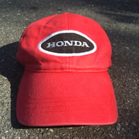 Image 3 of Vintage Honda Hat