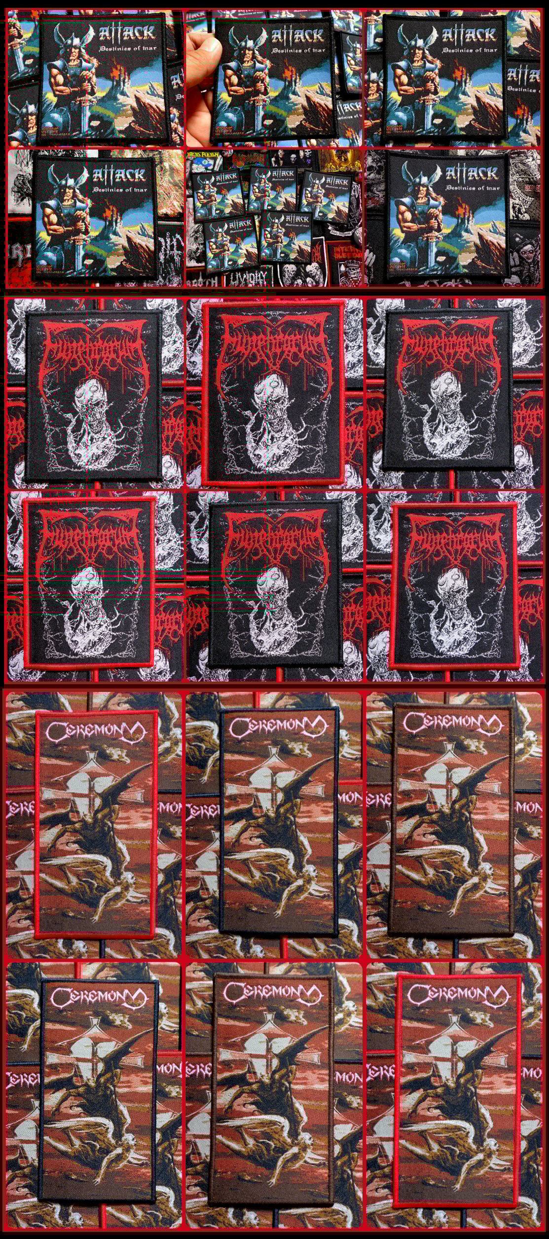 Image of Patch Shredder #7