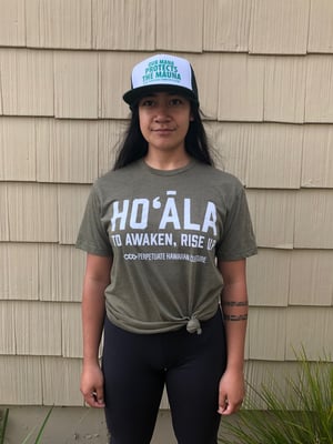 Image of Hoʻāla Adult Shirt (unisex)