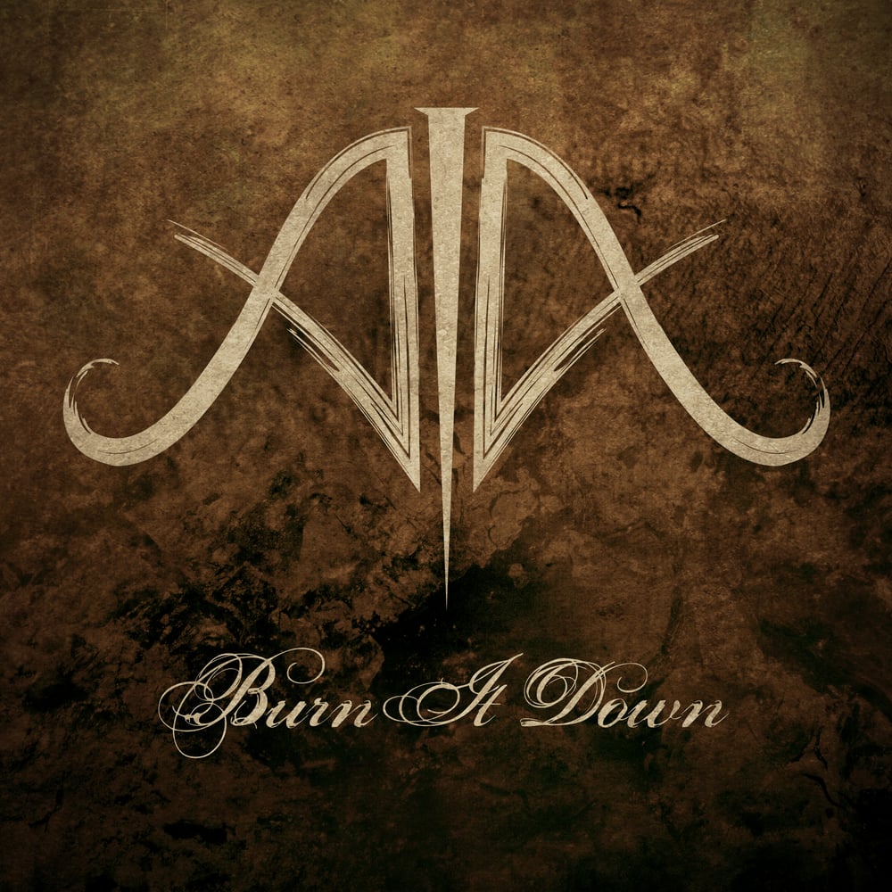 Image of Anthems In Ashes | Burn It Down EP