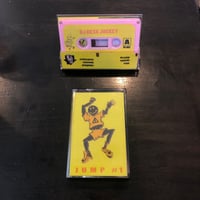 PE002: DJ Desk Jockey - Jump #1 Cassette