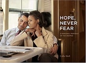 Image of Callie Shell - <i>Hope, Never Fear</i> - SIGNED